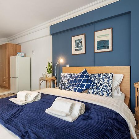 Bnb Homes Praia Da Rocha Beach Bright Apartment 50 M Away From The Ocean Portimão Extérieur photo