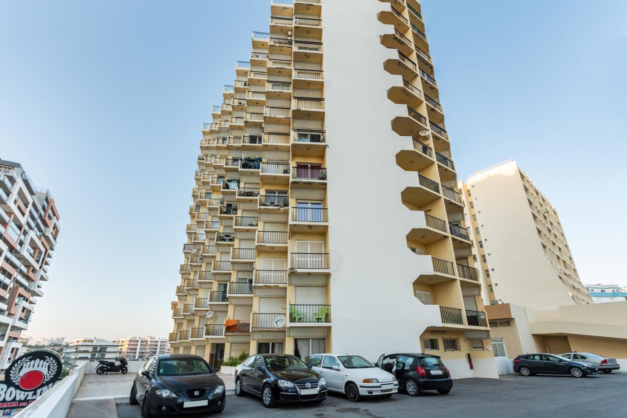 Bnb Homes Praia Da Rocha Beach Bright Apartment 50 M Away From The Ocean Portimão Extérieur photo