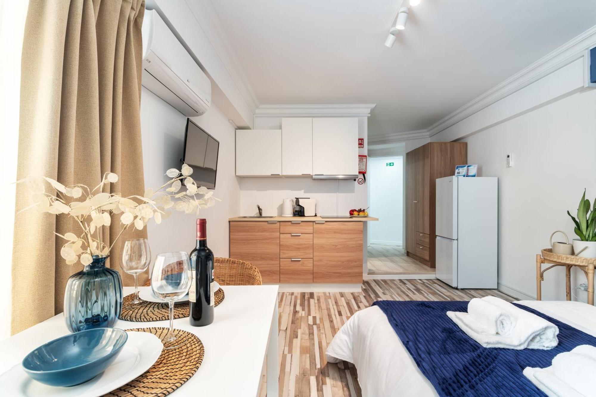 Bnb Homes Praia Da Rocha Beach Bright Apartment 50 M Away From The Ocean Portimão Extérieur photo